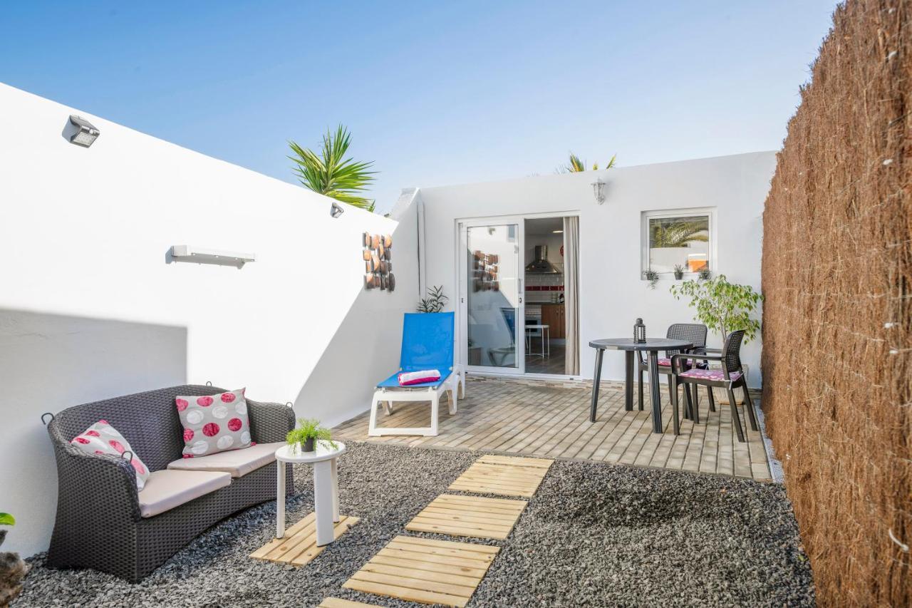 Casa Timanfaya Villa Playa Blanca  Eksteriør bilde