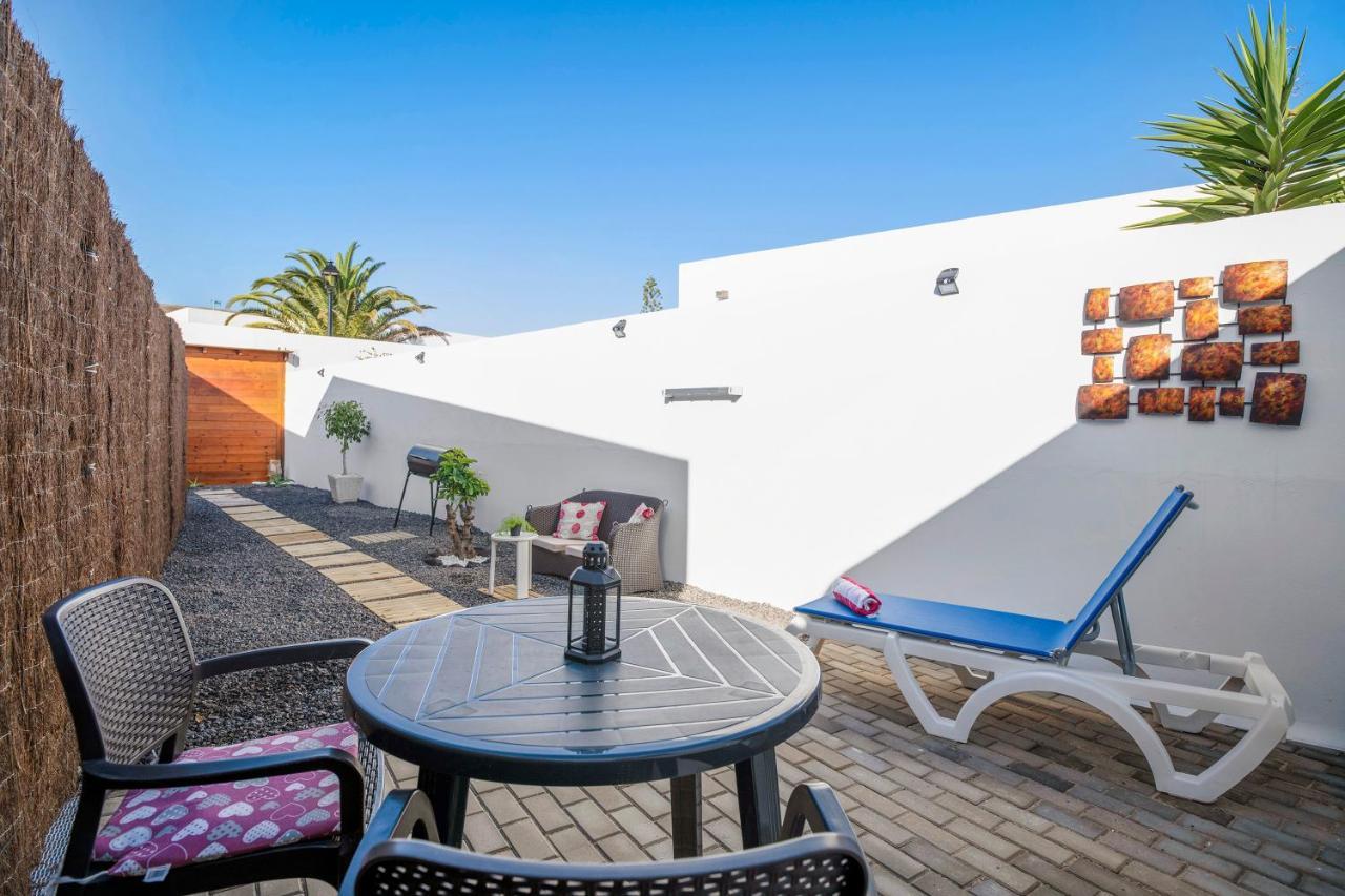 Casa Timanfaya Villa Playa Blanca  Eksteriør bilde