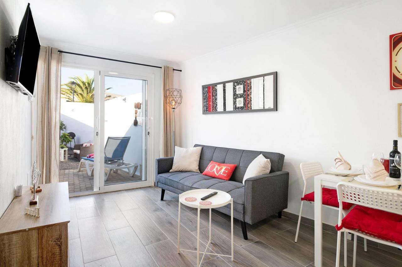 Casa Timanfaya Villa Playa Blanca  Eksteriør bilde