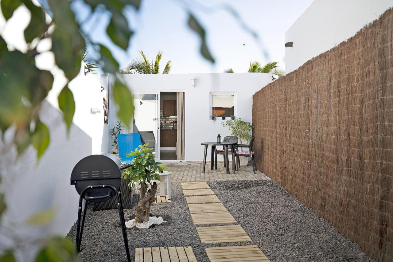 Casa Timanfaya Villa Playa Blanca  Eksteriør bilde